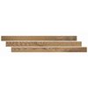 Msi Chestnut Heights 075 Thick X 075 Wide X 78 Length Quarter Round Molding ZOR-LVT-T-0384